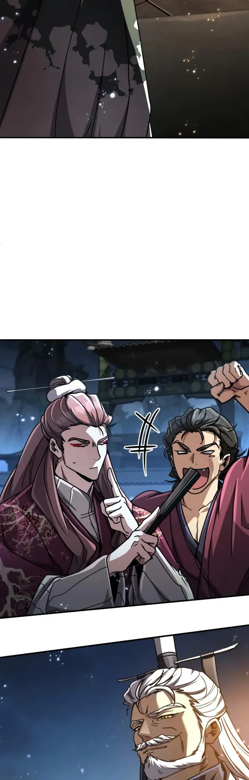 Reincarnation Of The Fist King Chapter 33 Fix Gambar 50